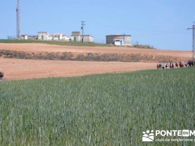 Ruta de las Caras - Buendía (Embalse de Buendía); rutas senderismo girona